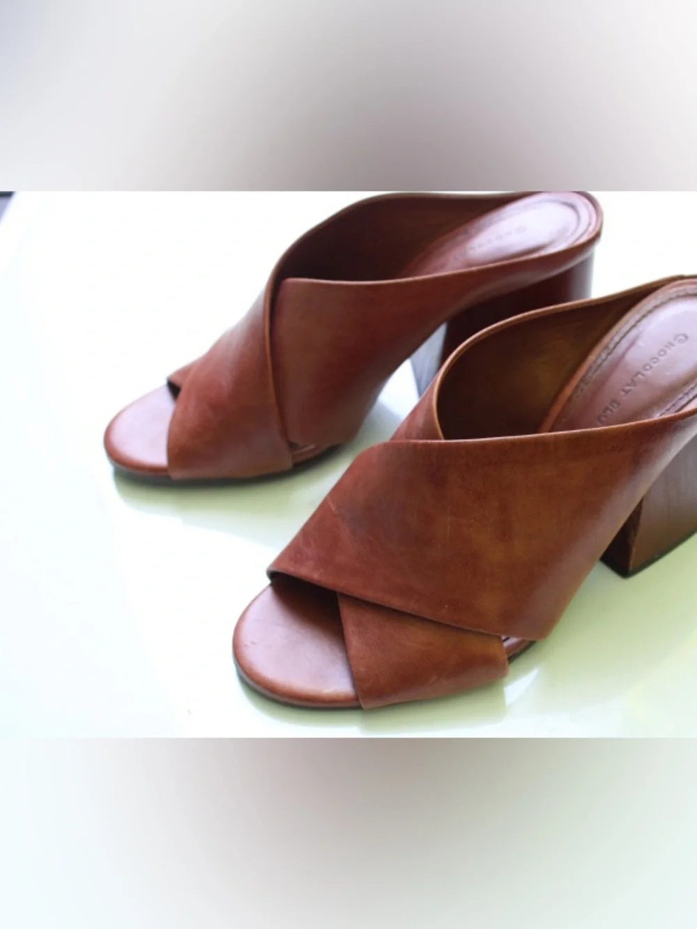 Chocolat Blu sandals
